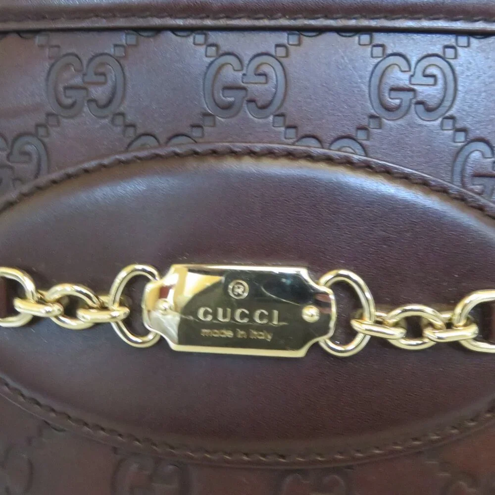 Gucci Bucket style handbag